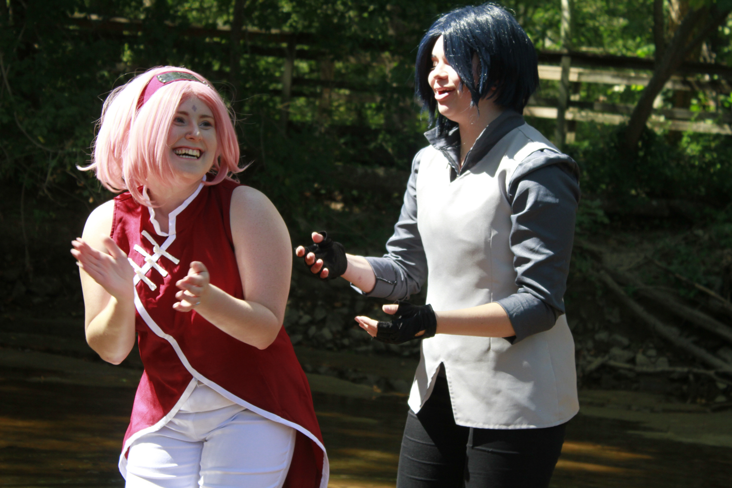 Sasusaku - Photo 9