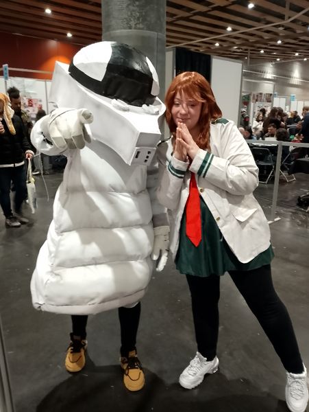 Mlle.dearflower - Ochako Uraraka 