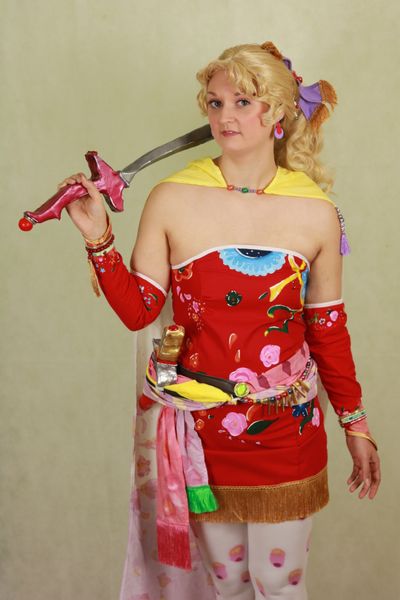 Amy-sama - Terra (Indoor)