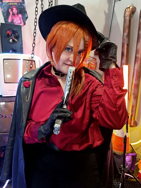 Asgali - Chuuya