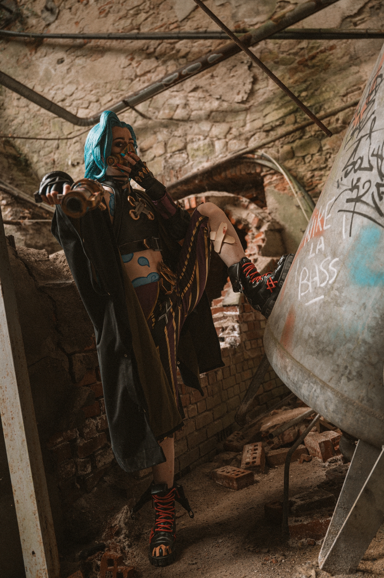 Jinx — photo 6
