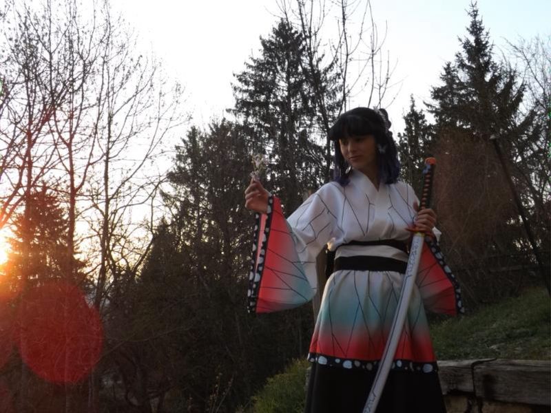 Anel_.cos - Shinobu kocho 