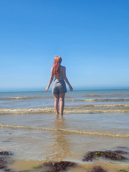 Mae0lys - Nami plage 🏖