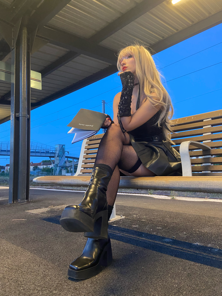Misa Amane — photo 12