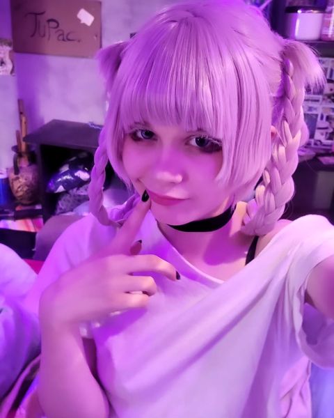 Mae__cosplay - Nazuna