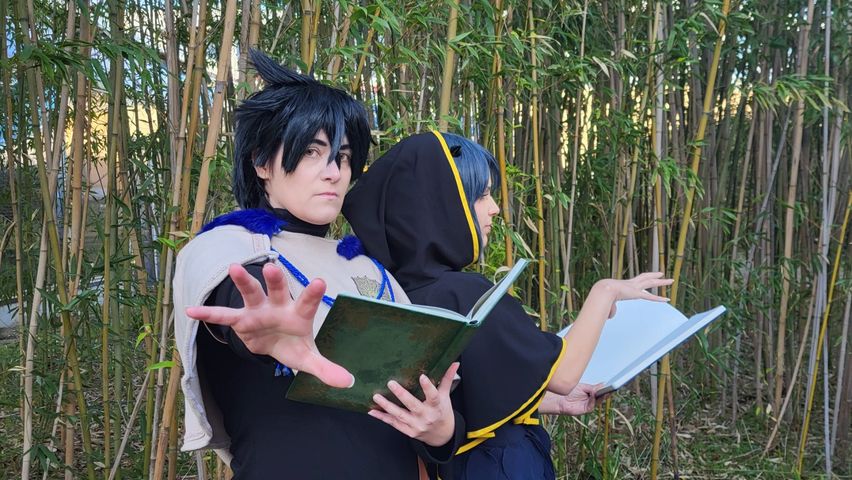 Black Clover