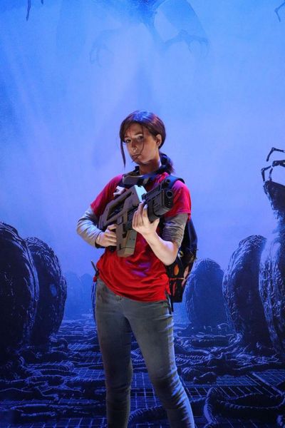 _s1lent_ech0splay - Ellie Williams TLOU