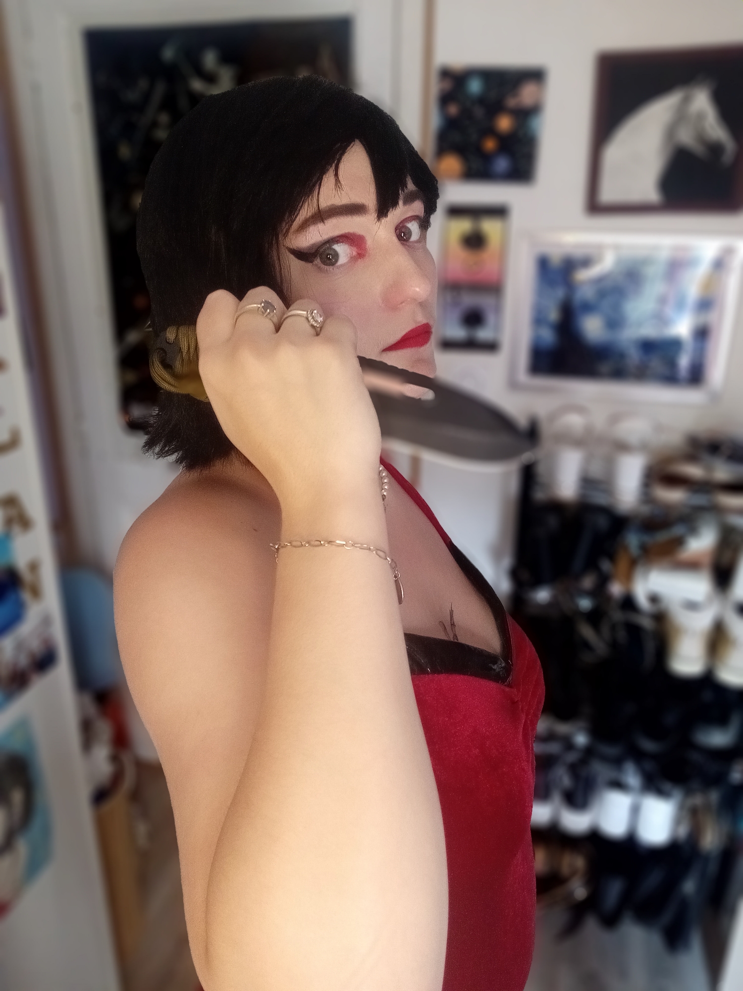 Ada wong v1 - Photo 24