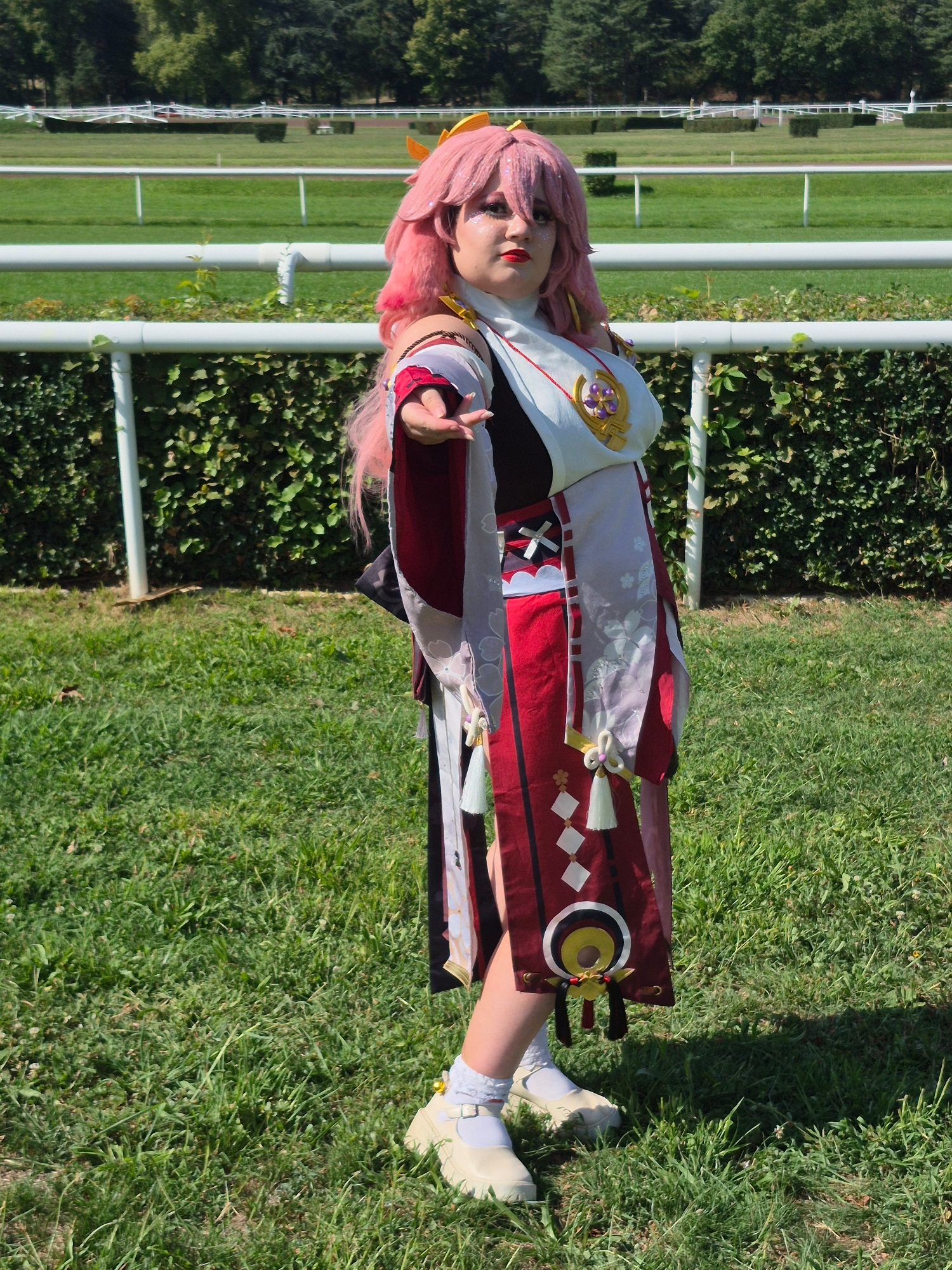 Yae Miko Yggdrasil — photo 17