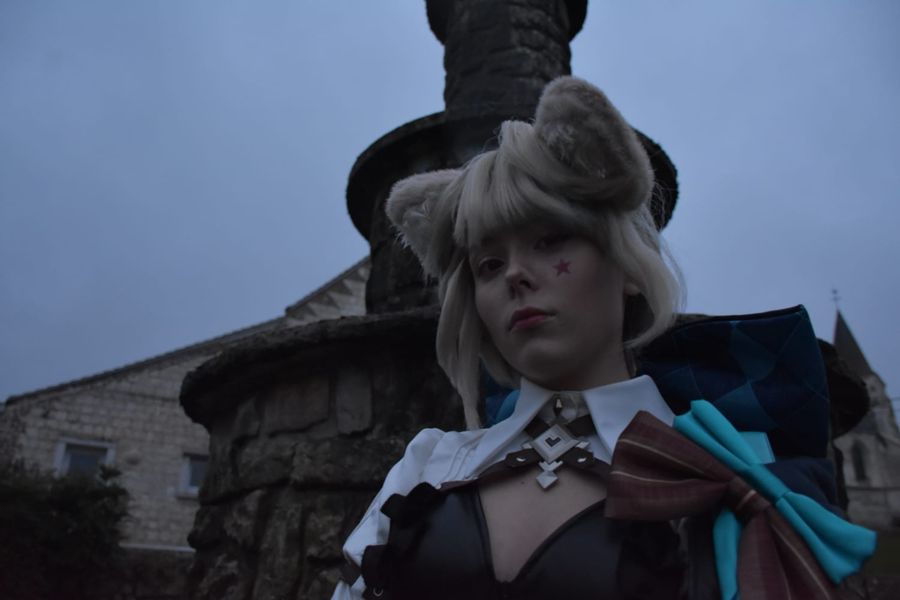 Lia_cos• - Lyney et Lynette