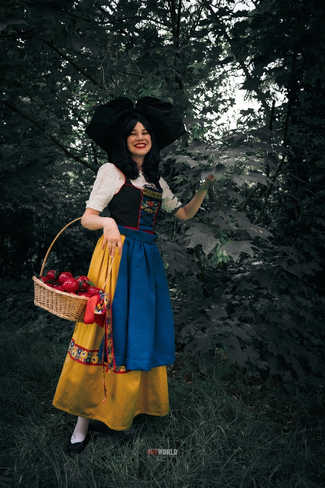 Blanche Neige x One - Photo 10