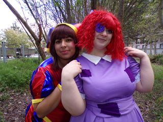 Pomni and Ragatha preview 2