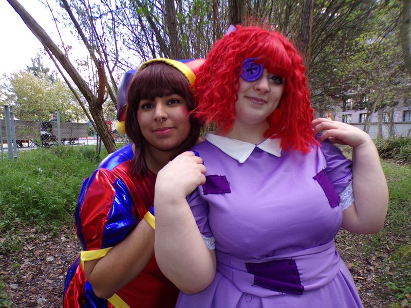 Ayd3n - Pomni and Ragatha
