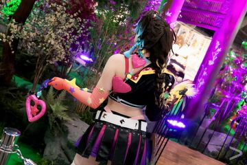 Jinx Lovestruck preview 3