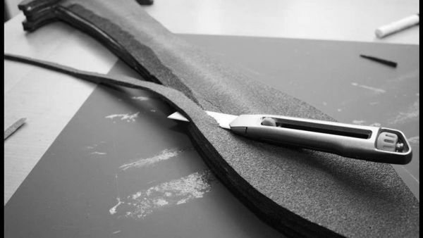 — Armor & Prop Materials — illustration 1