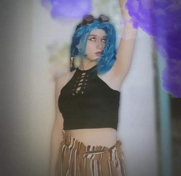Keiko..cos - Jinx