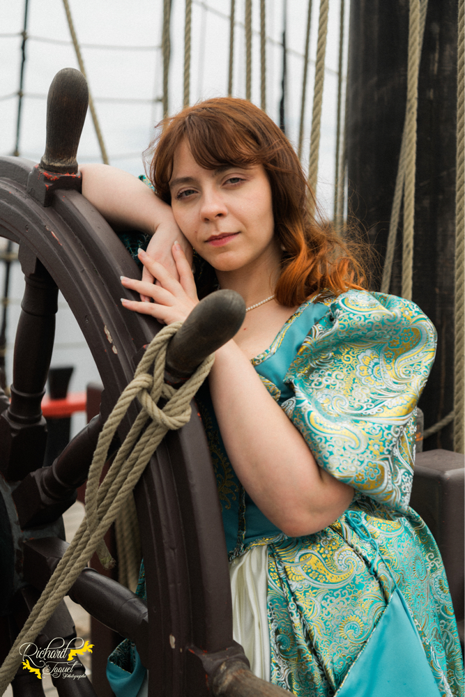 Robe Molière  - Photo 5