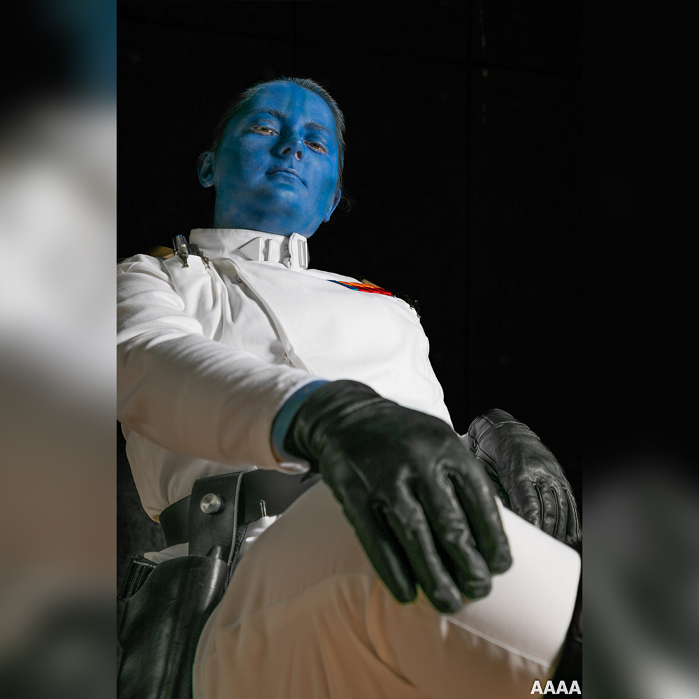 Grand Amiral Thrawn - Photo 3