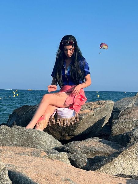 Lilasfleurs - Nico robin