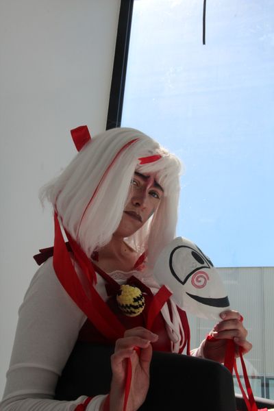 Mayouhou_cos - Gangle 