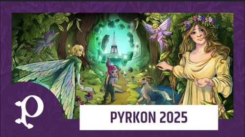 Pyrkon 2025