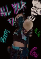 Jinx de arcane :) preview 3