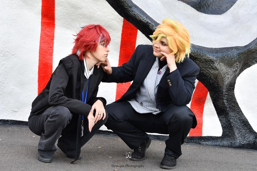 Sylverius_cos - Hifumi Izanami