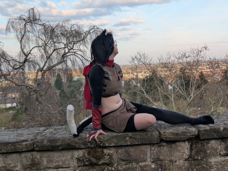 Noodlescosplay - Izutsumi garten 25