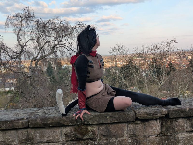 Noodlescosplay – Izutsumi garten 25