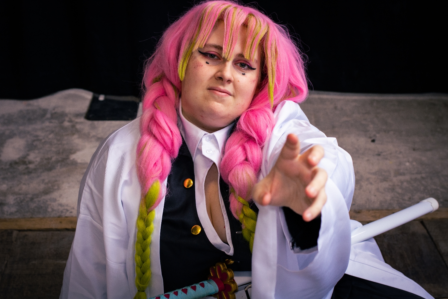 Mitsuri Kanroji - Photo 1