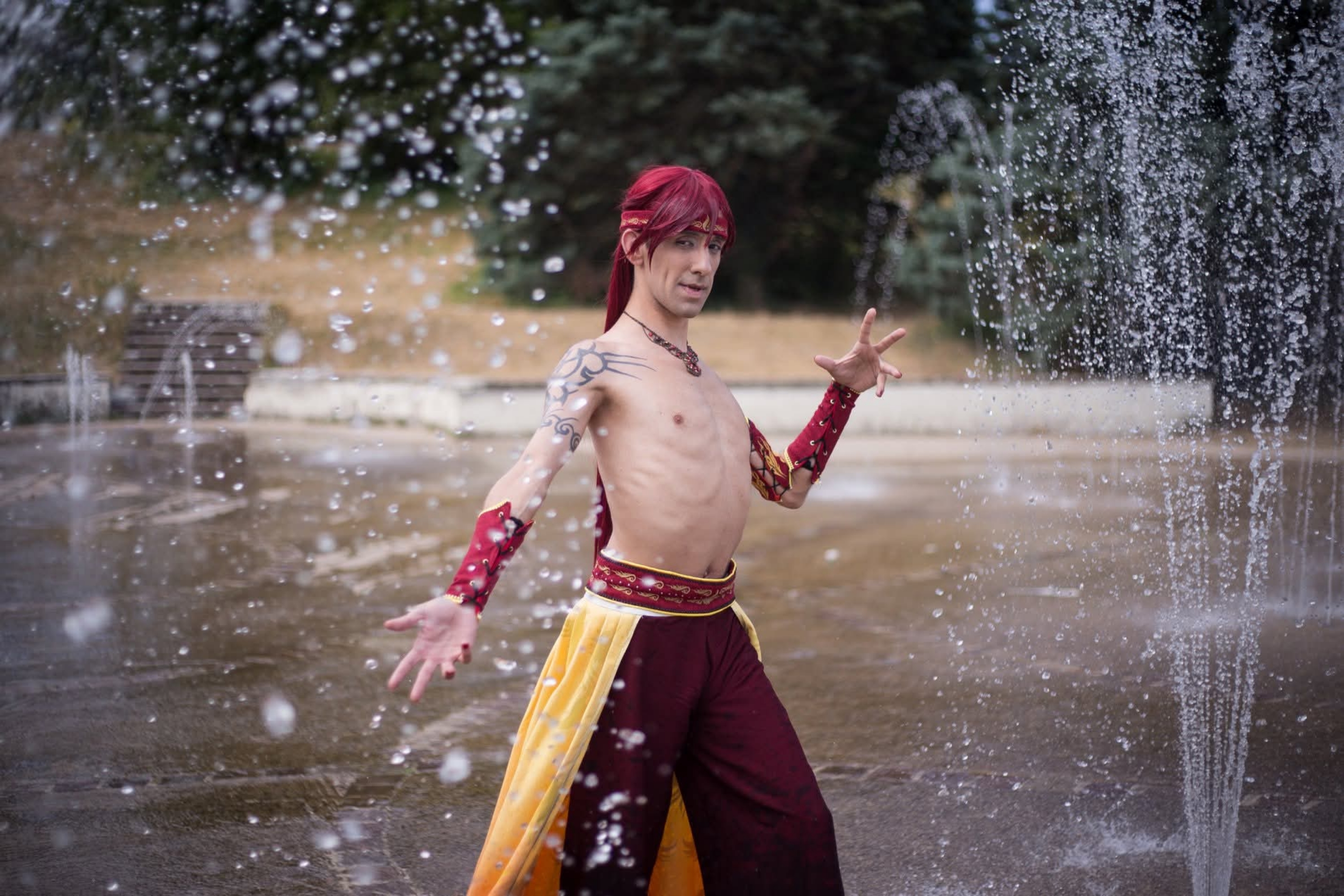 Fire spirit, photo 27