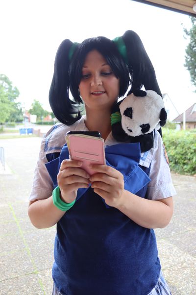 Amy-sama - Xiaoyu (School)