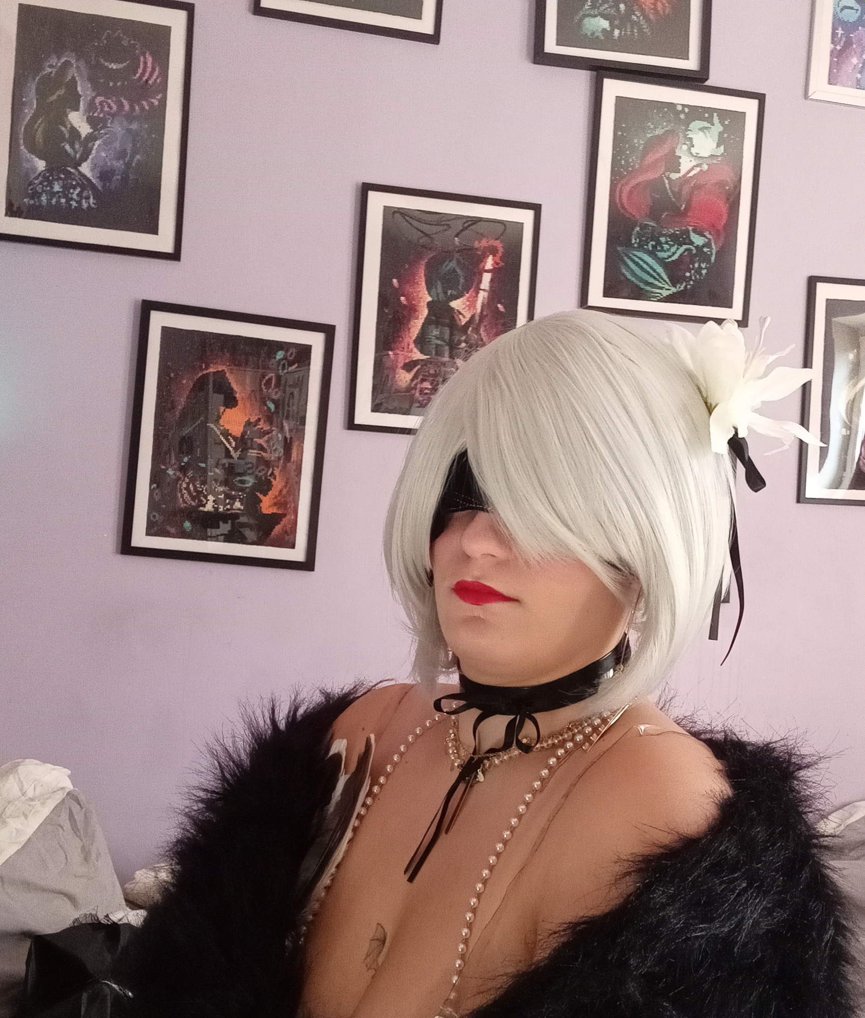 2b nightdress v1 - Photo 6