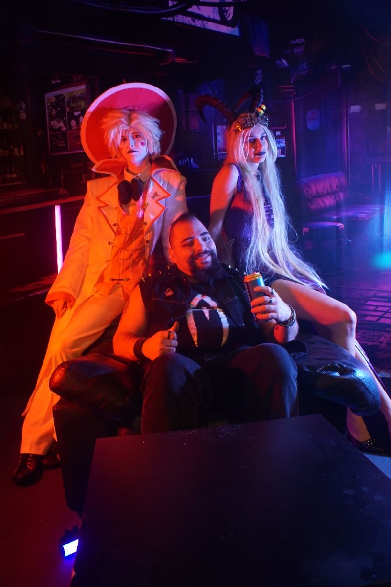 Vanille__cos – Shooting Lilith 