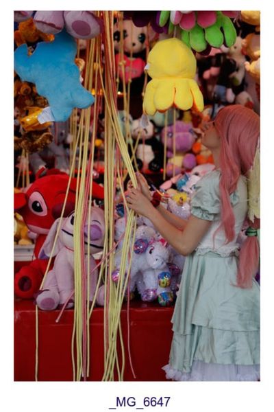 Pandora - My little pony