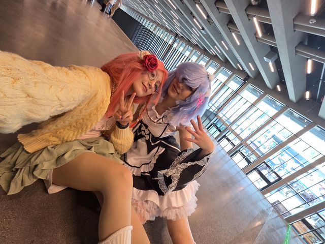 FluttershyLuCon
