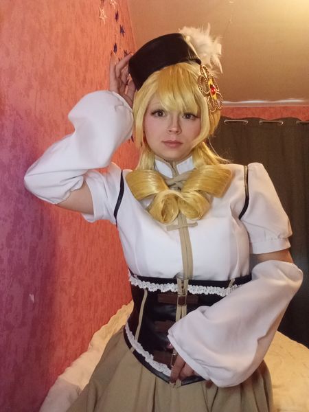 Ochalcoholic - Mami Tomoe 