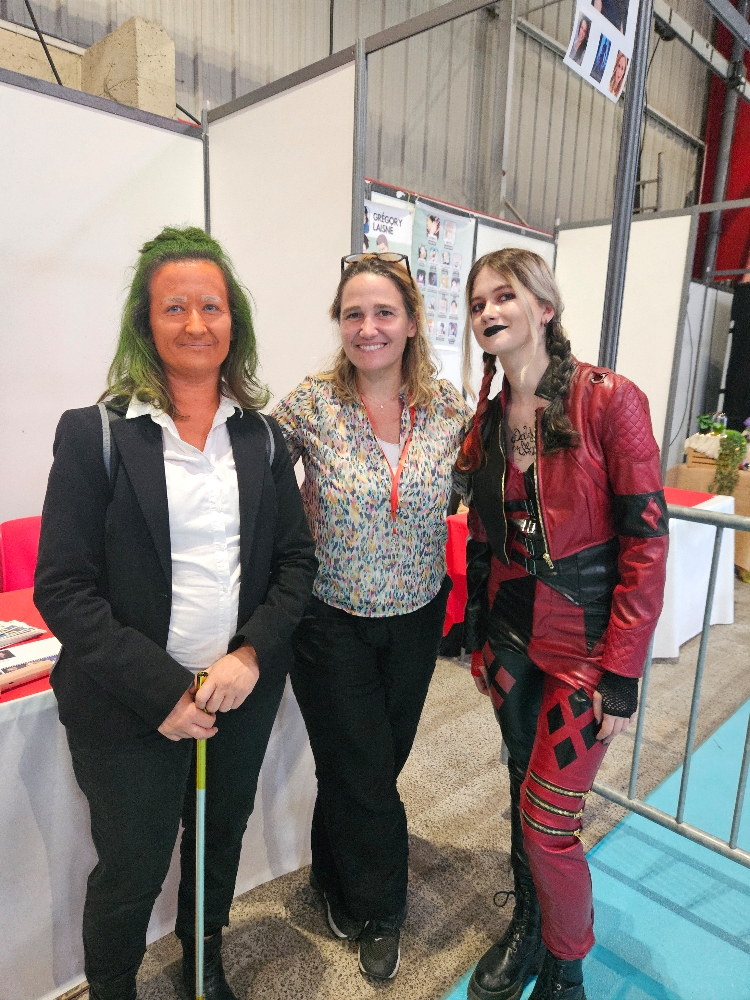 Péri geek asia 2024 - Photo 26