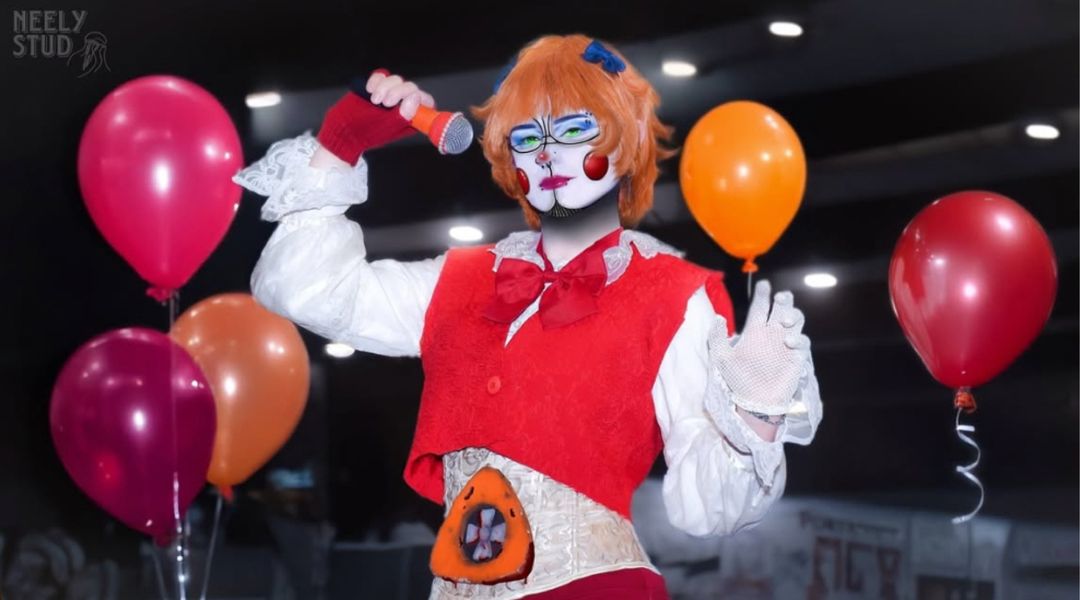 Elicosplay - FNAF