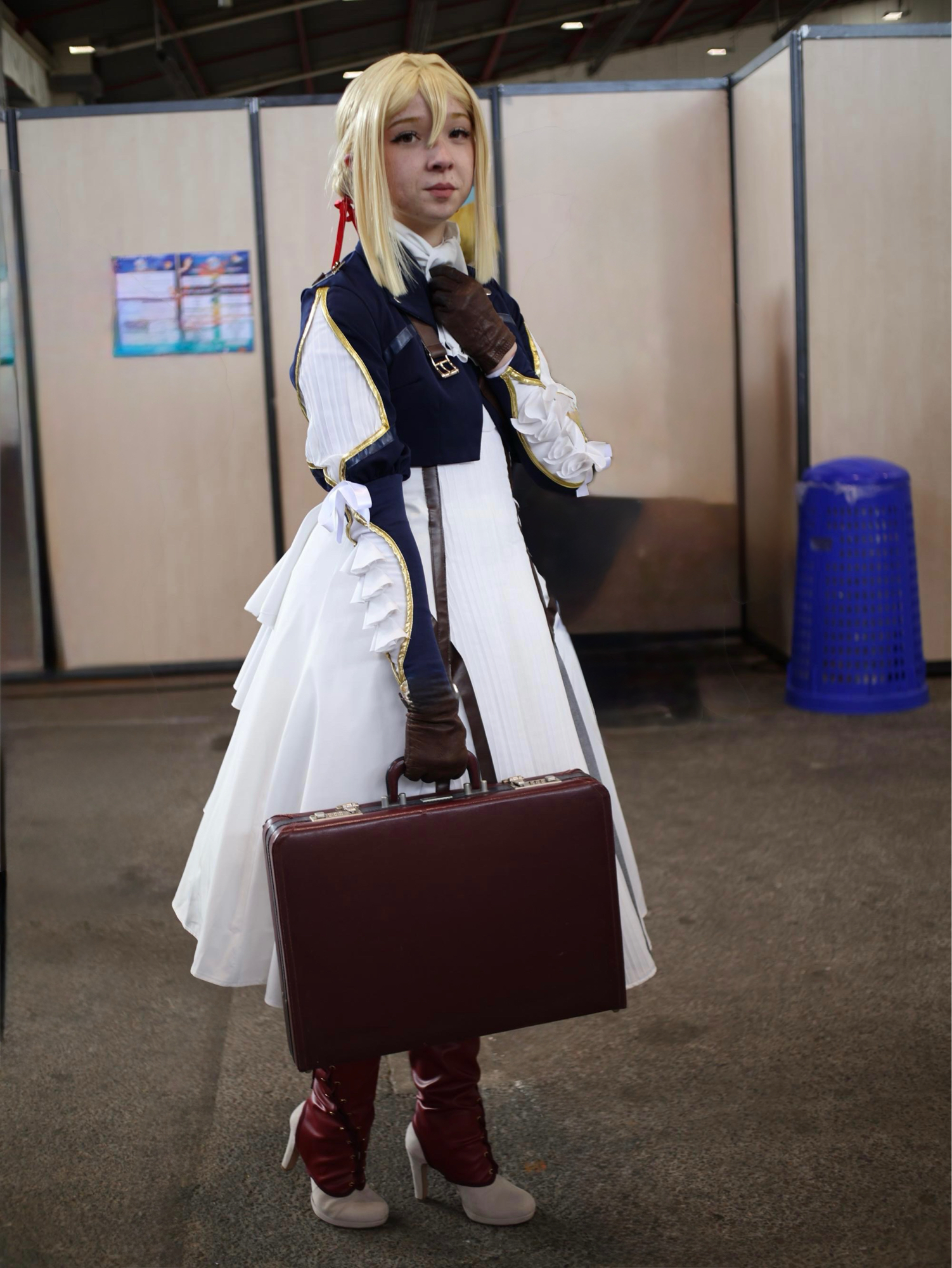 Violet Evergarden — photo 10