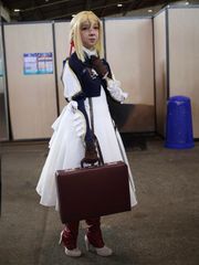 Violet Evergarden preview 2
