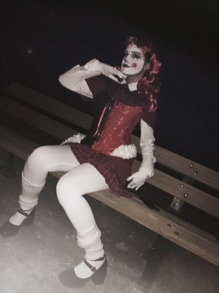 ☆cherry☆ - Circus Baby remake