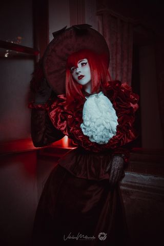 Volta - Madam Red