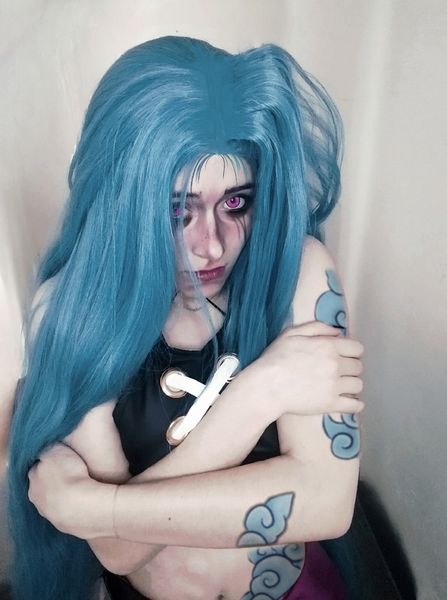 Fenrir_ - Jinx wasteland 