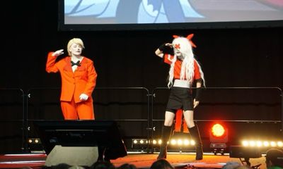 Vaggie & Charlie preview 2