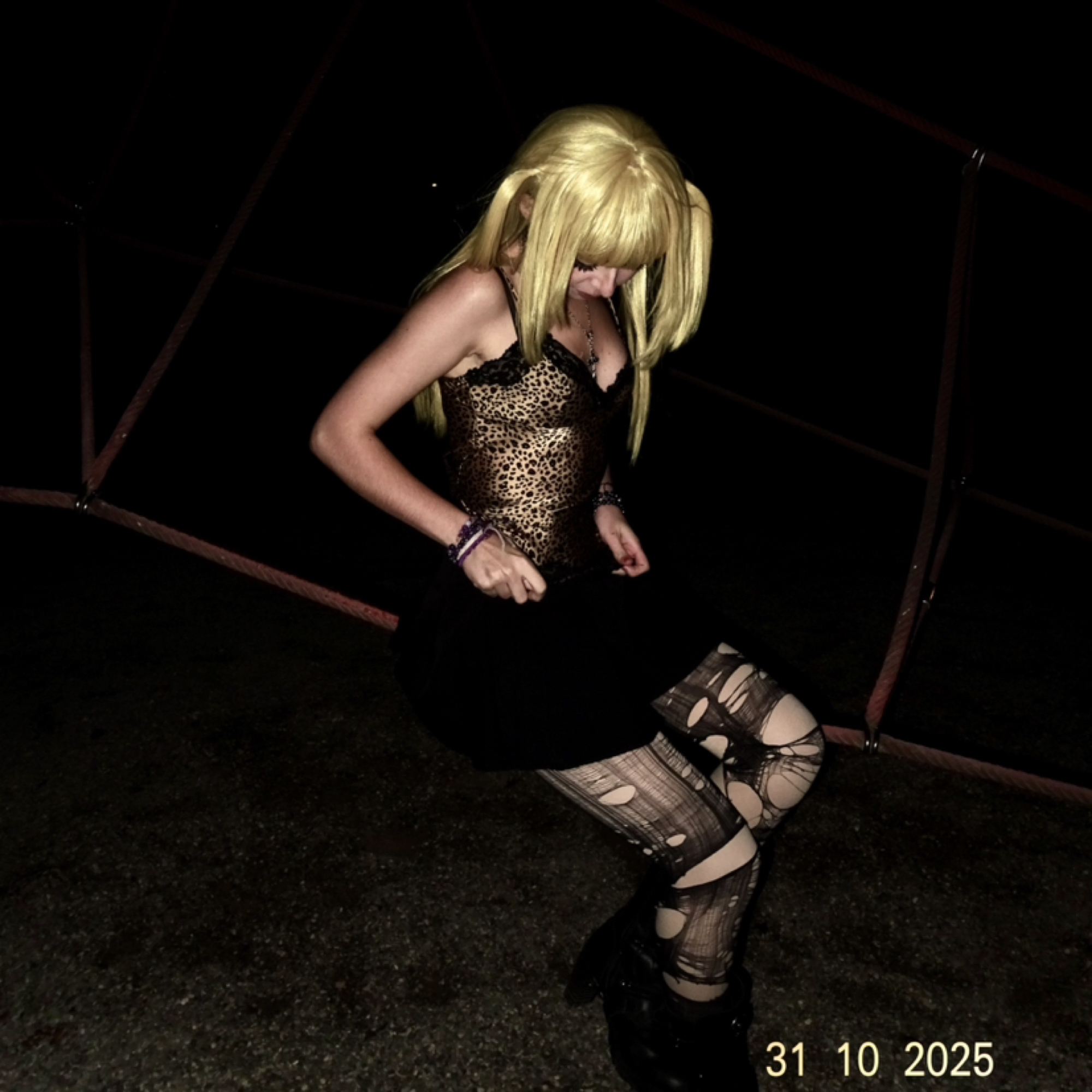Misa Halloween 2025