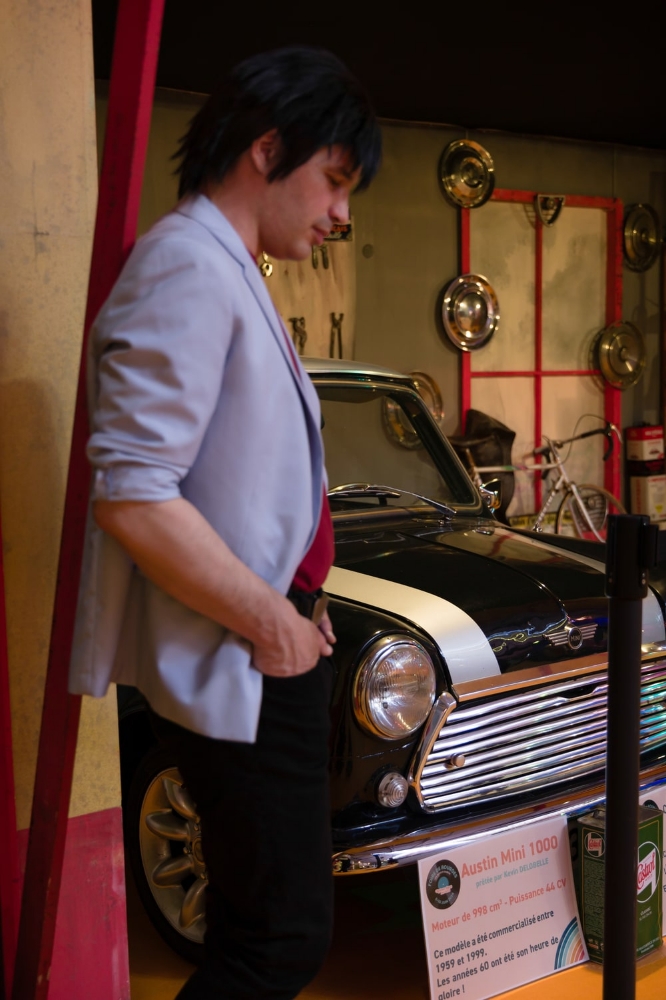 Ryo Saeba  - Photo 2