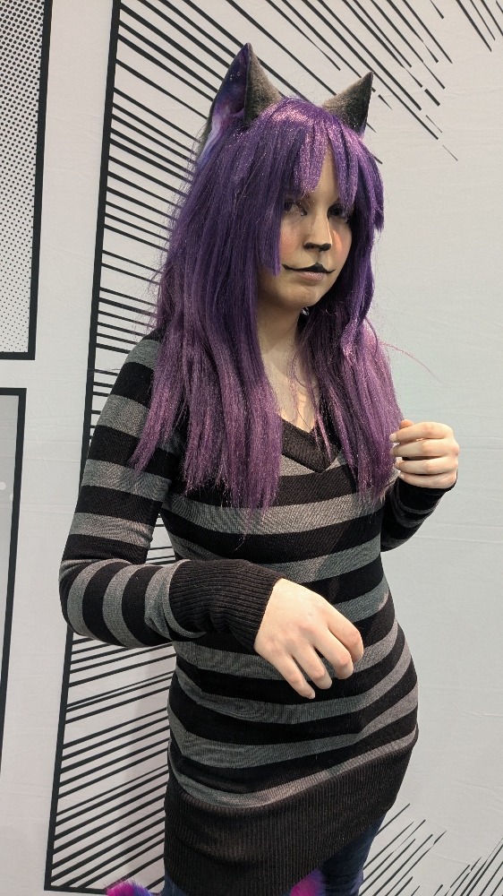 Cosplay Ama oc JESUD — photo 10
