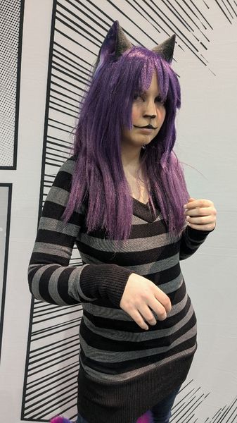 Pokefanama - Cosplay Ama oc JESUD