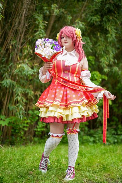 Veluna - Maki Nishikino